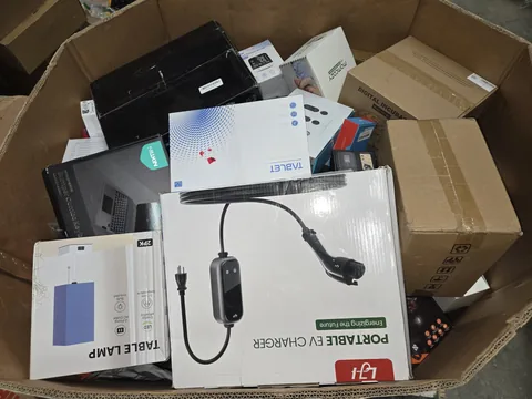 AMZ High Count Electronics