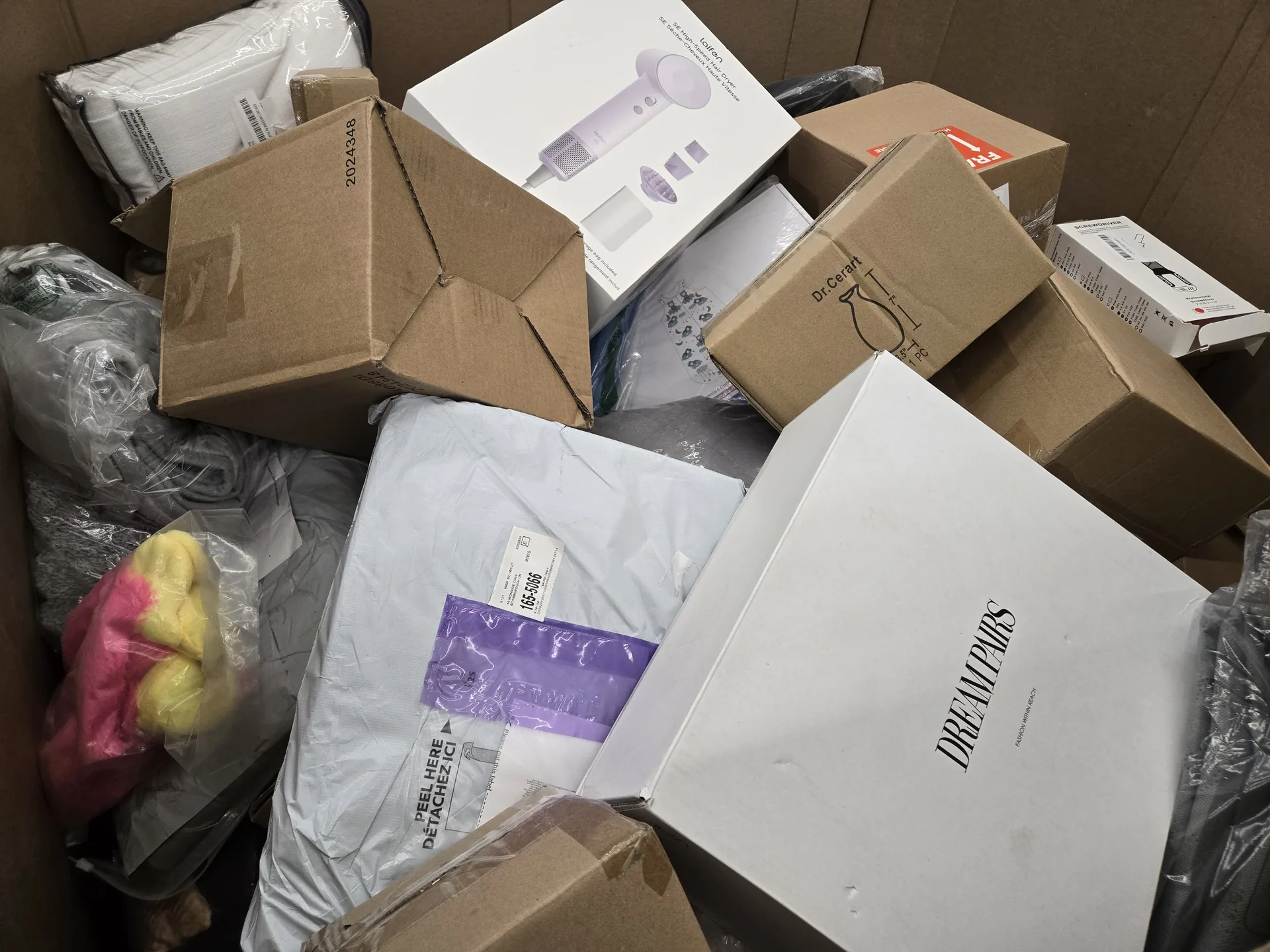 AMZ 6ft HPC LPN — wholesale liquidation pallet photo