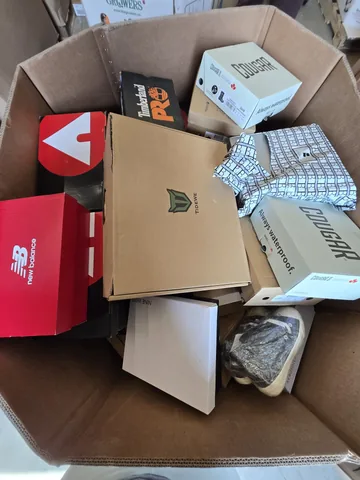 AMZ Shoes Pallet