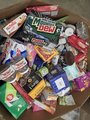 AMZ Mixed Snacks & Grocery