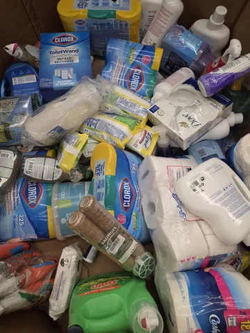Cleaning Supplies