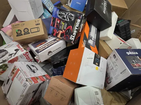 AMZ High Count Electronics
