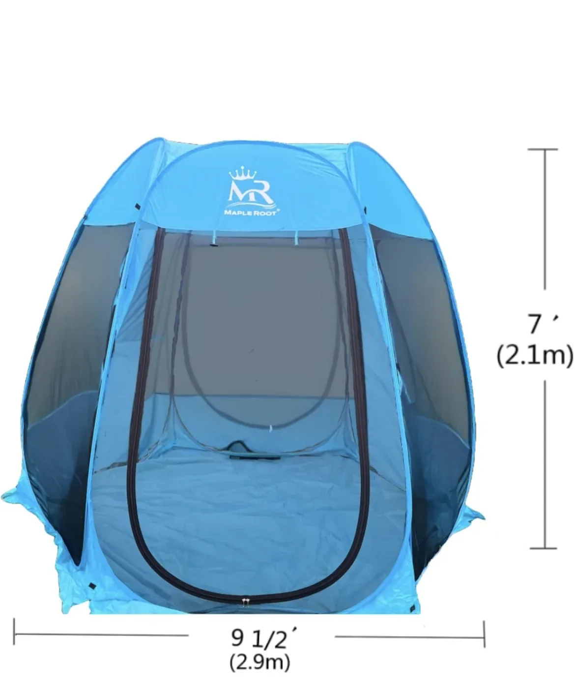Maple Root Pop-up Screen Room Tent — wholesale liquidation pallet photo